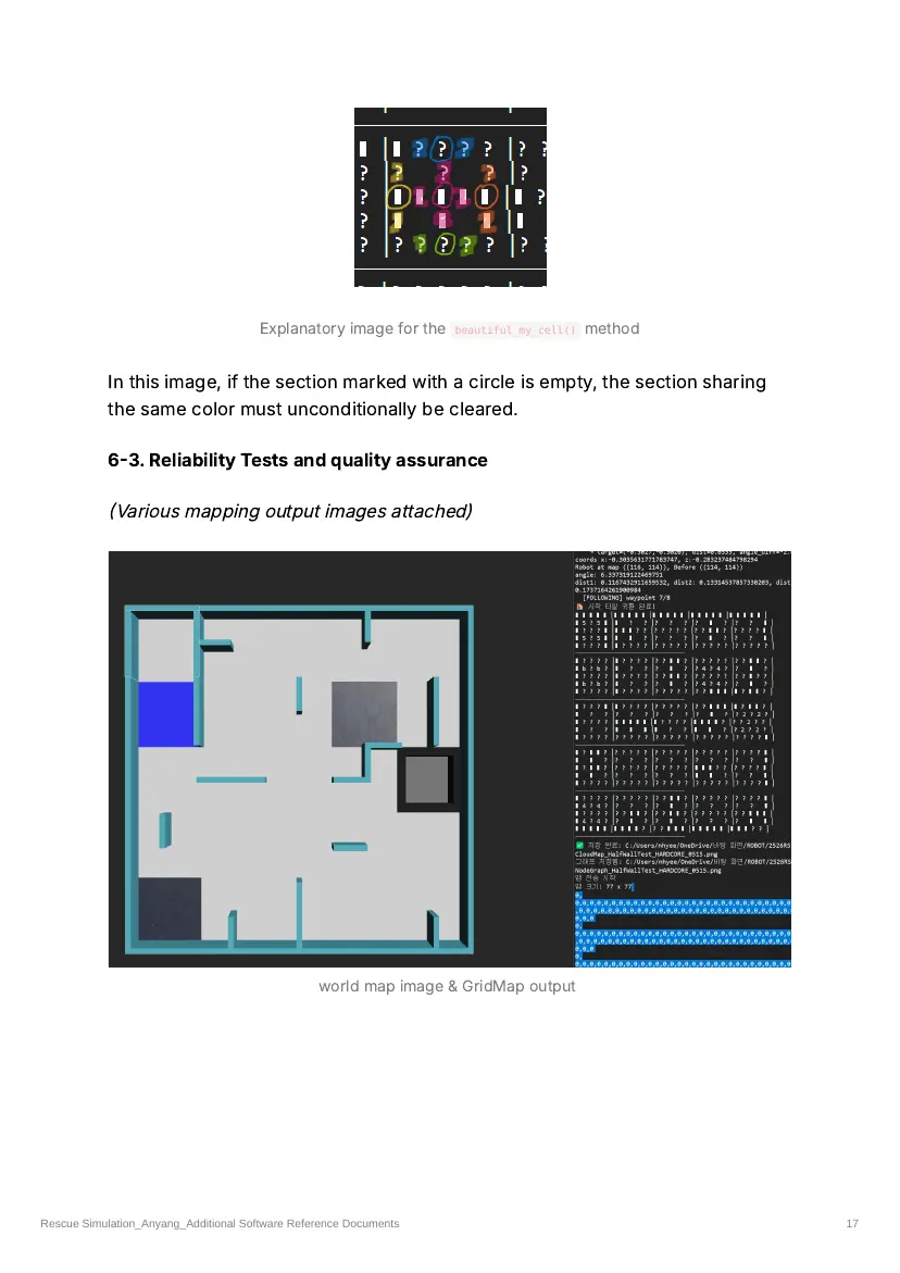 Anyang — Team description paper, page 17 of 19