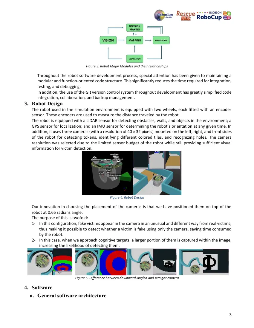 Danesh Auriga — Team description paper, page 3 of 10
